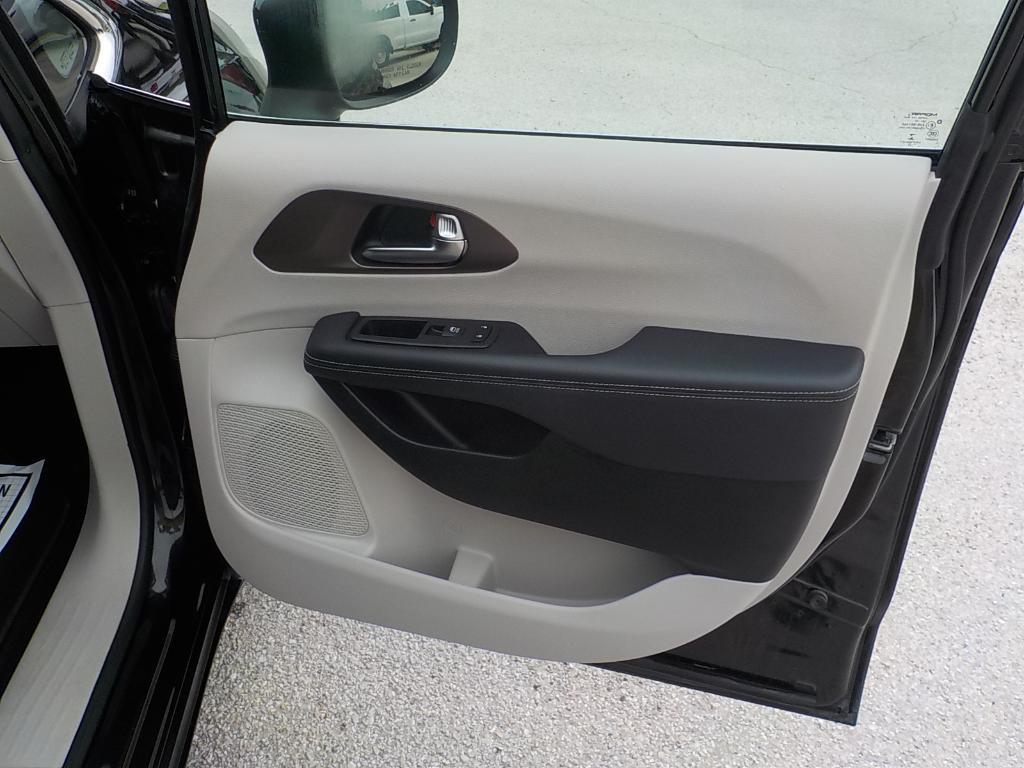 used 2023 Chrysler Voyager car, priced at $21,995