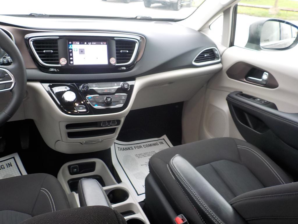 used 2023 Chrysler Voyager car, priced at $21,995