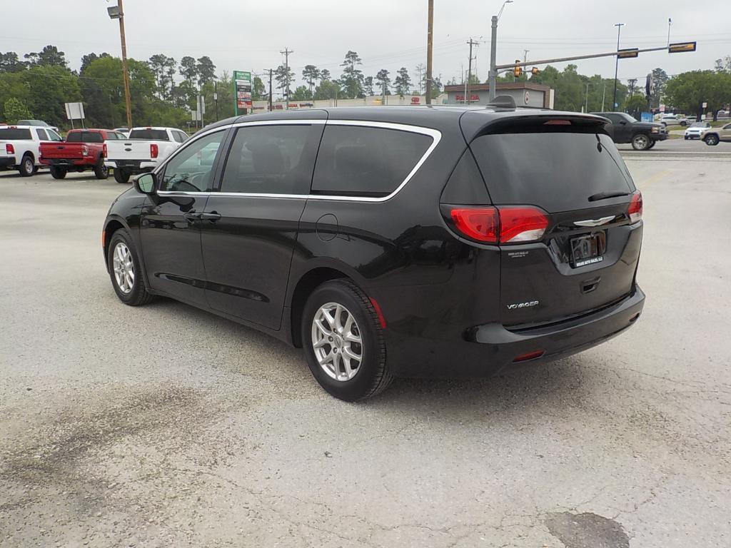used 2023 Chrysler Voyager car, priced at $21,995