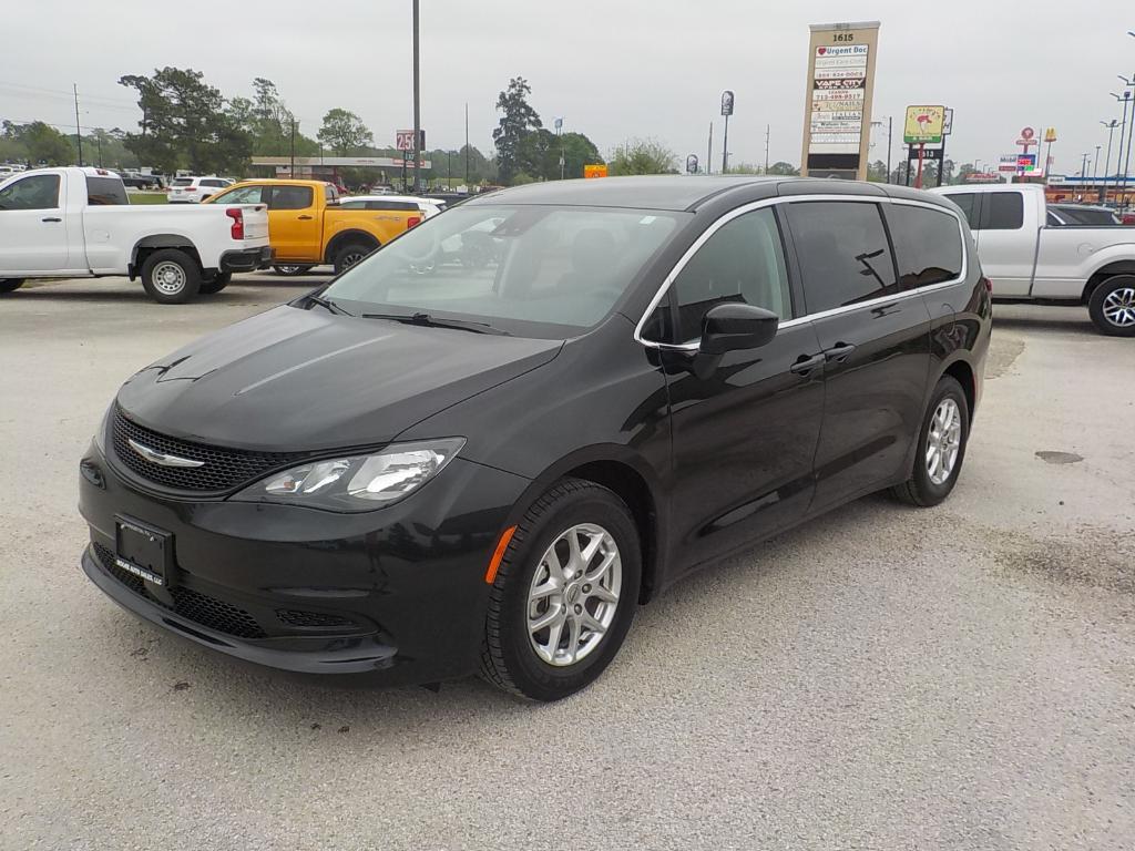 used 2023 Chrysler Voyager car, priced at $21,995