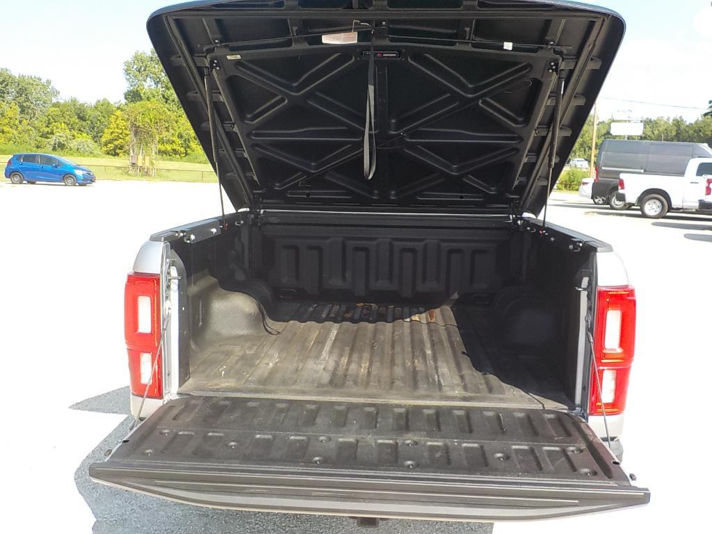 used 2020 Ford Ranger car, priced at $29,995