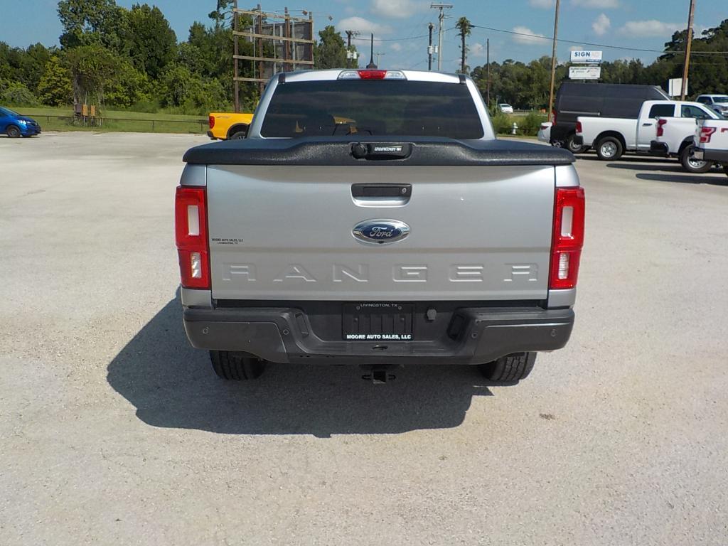 used 2020 Ford Ranger car, priced at $29,995