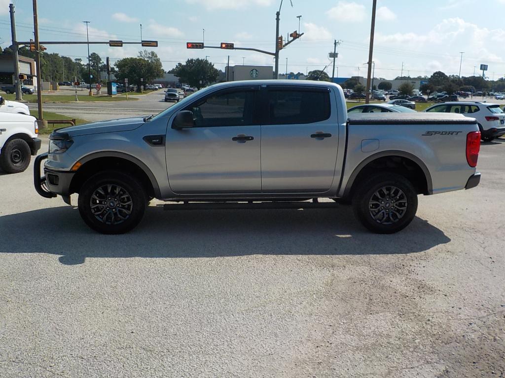 used 2020 Ford Ranger car, priced at $29,995