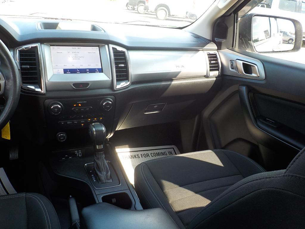 used 2020 Ford Ranger car, priced at $29,995