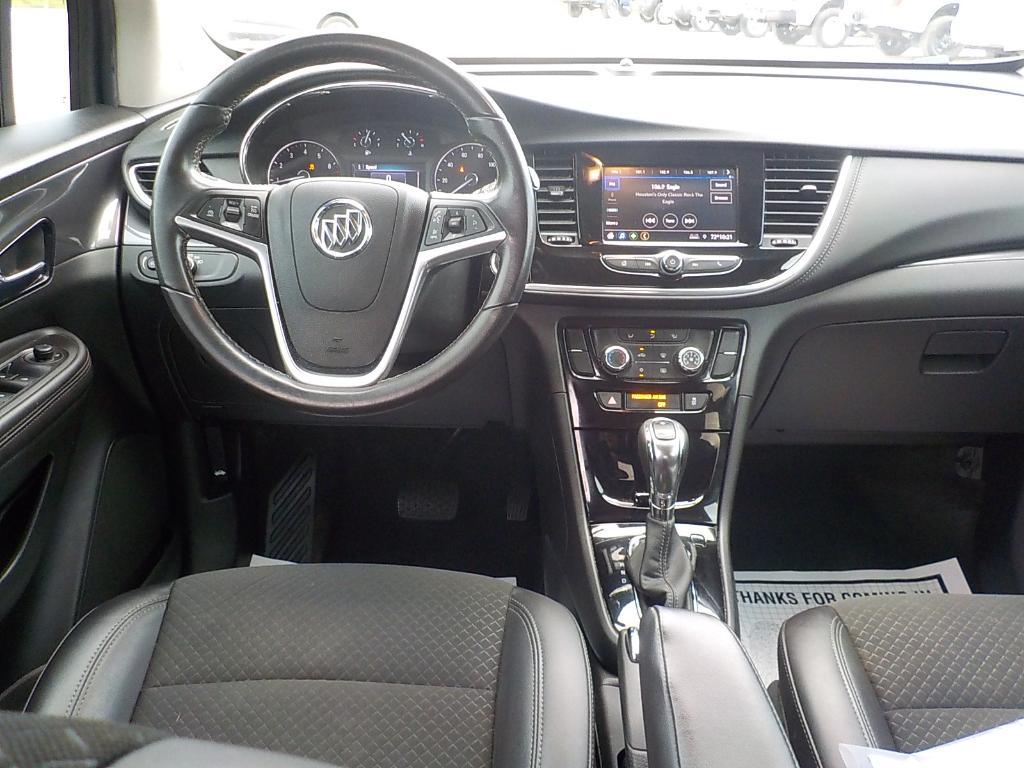 used 2022 Buick Encore car, priced at $21,495