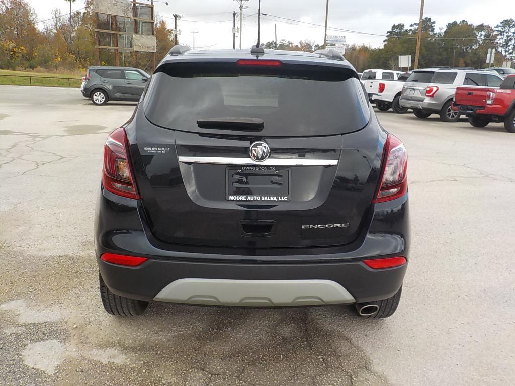 used 2022 Buick Encore car, priced at $21,495