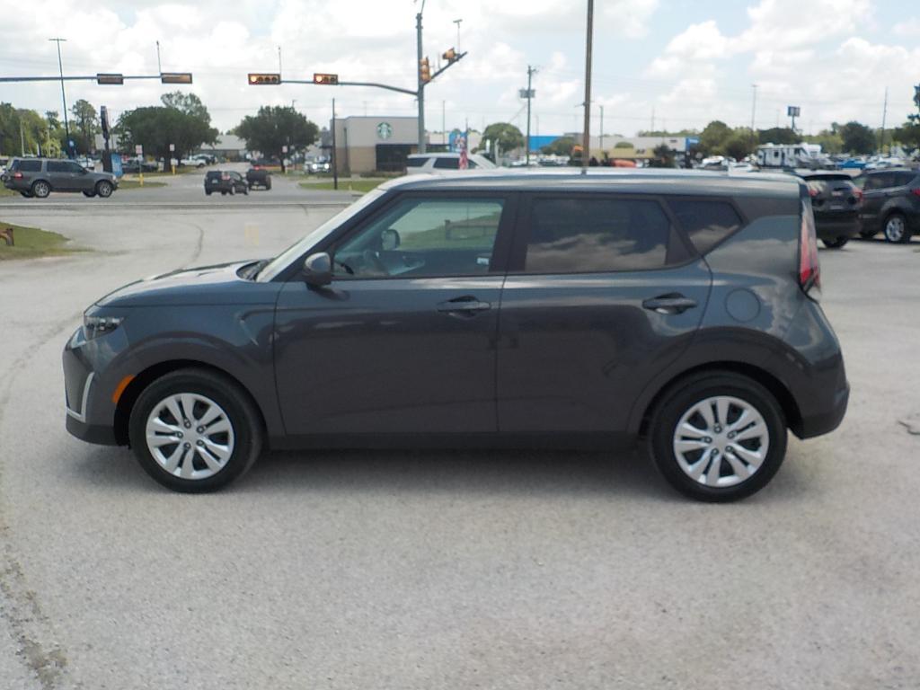 used 2024 Kia Soul car, priced at $20,995