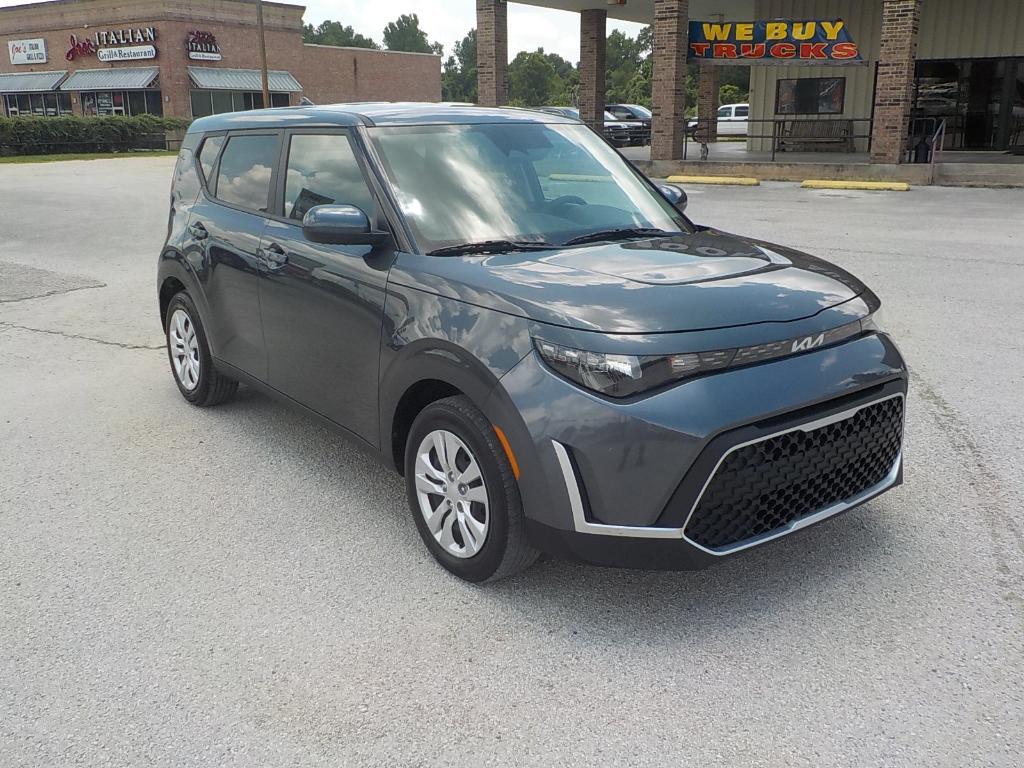 used 2024 Kia Soul car, priced at $20,995