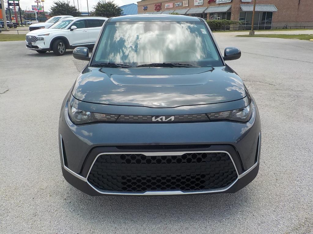 used 2024 Kia Soul car, priced at $20,995