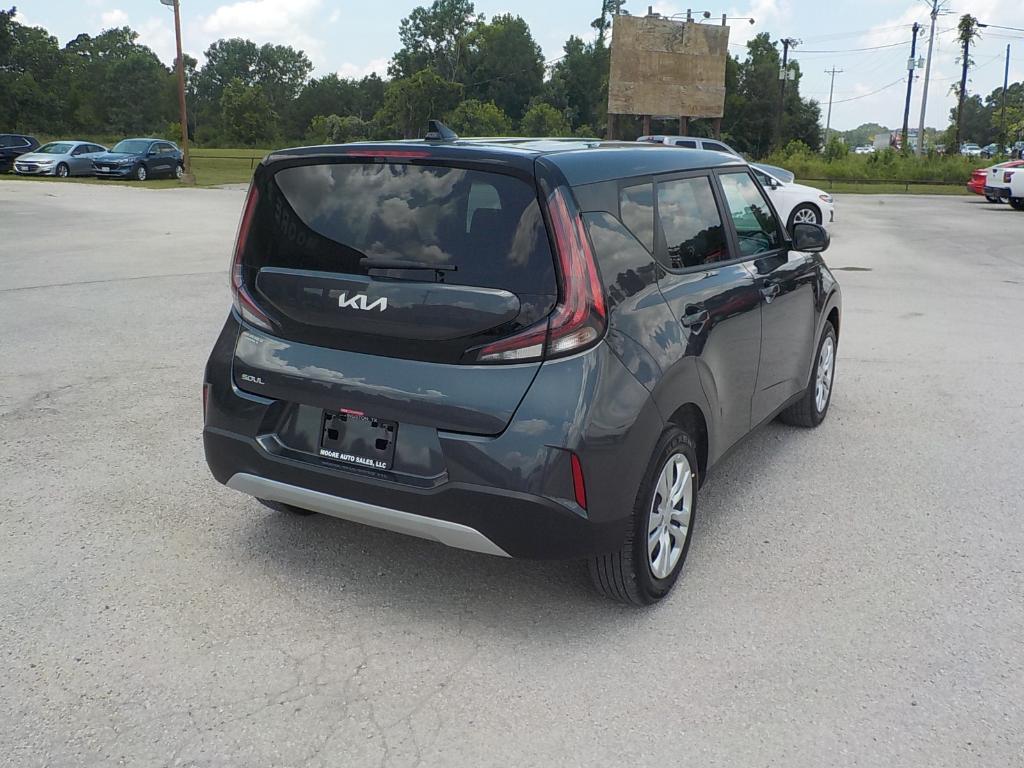 used 2024 Kia Soul car, priced at $20,995