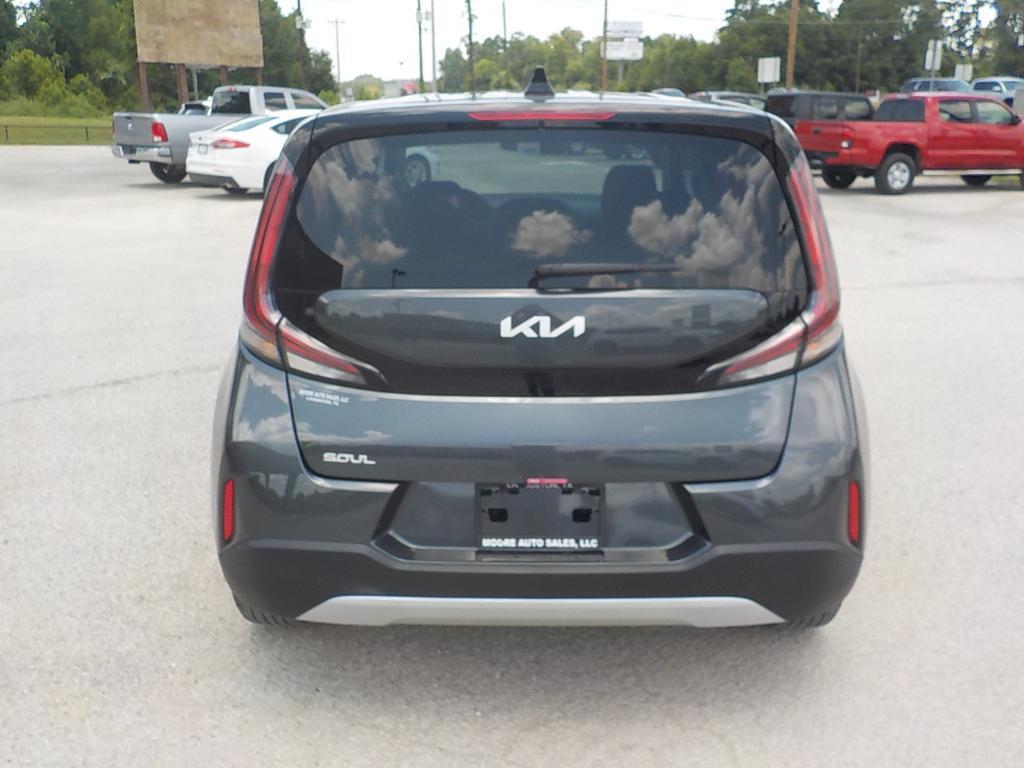 used 2024 Kia Soul car, priced at $20,995