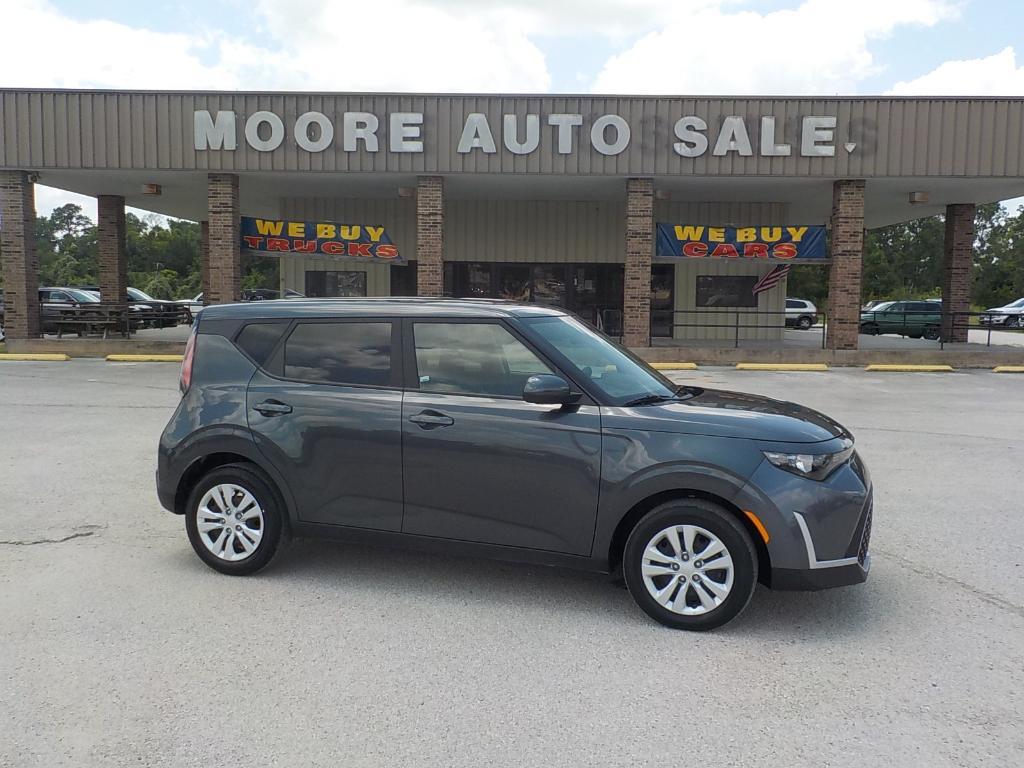 used 2024 Kia Soul car, priced at $20,995