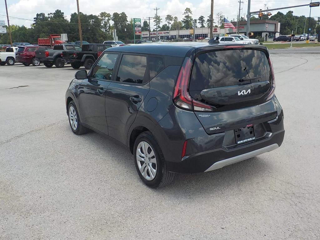 used 2024 Kia Soul car, priced at $20,995