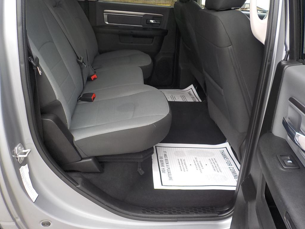 used 2023 Ram 1500 Classic car, priced at $29,995