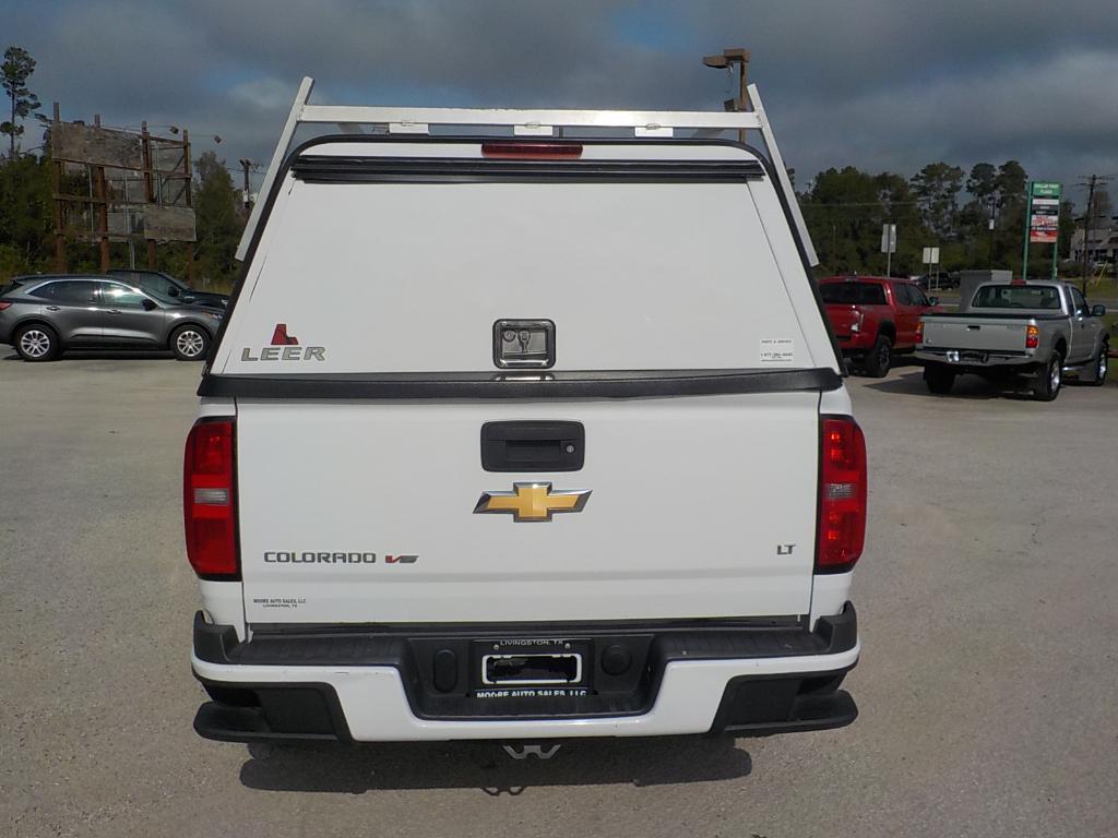 used 2018 Chevrolet Colorado car, priced at $18,995