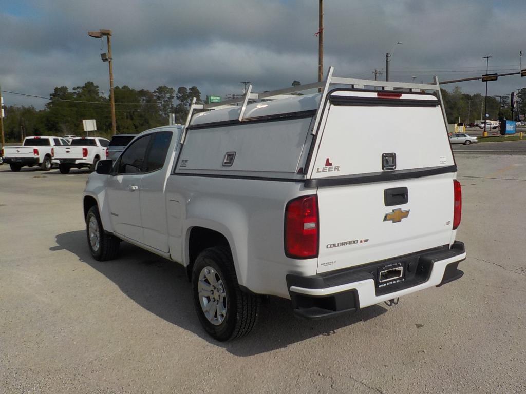 used 2018 Chevrolet Colorado car, priced at $18,995