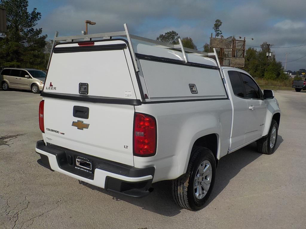 used 2018 Chevrolet Colorado car, priced at $18,995