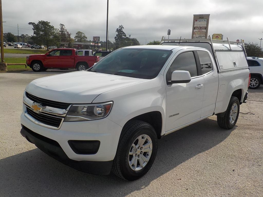 used 2018 Chevrolet Colorado car, priced at $18,995