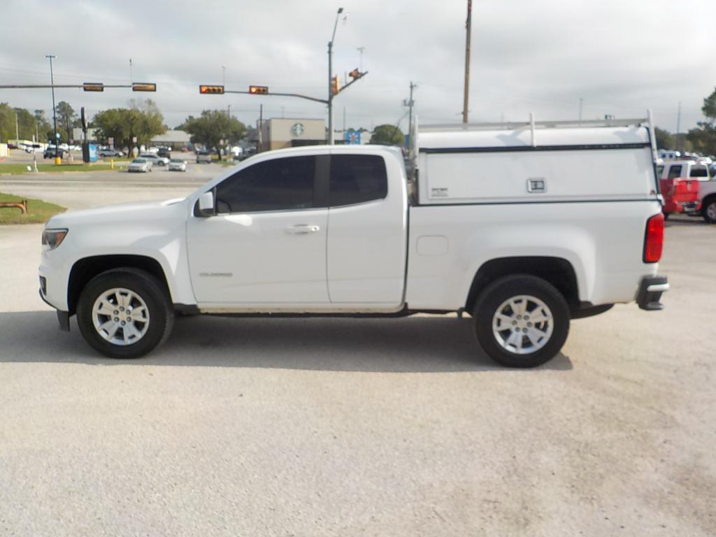 used 2018 Chevrolet Colorado car, priced at $18,995