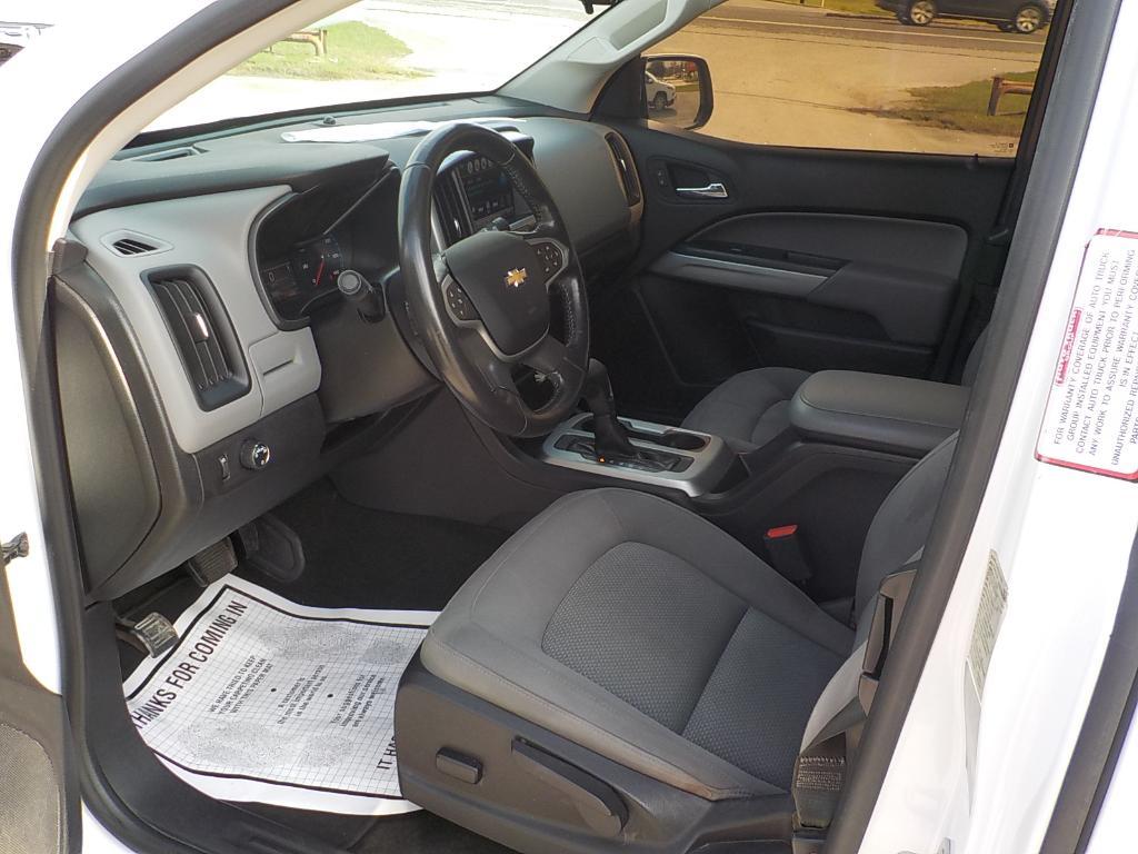 used 2018 Chevrolet Colorado car, priced at $18,995