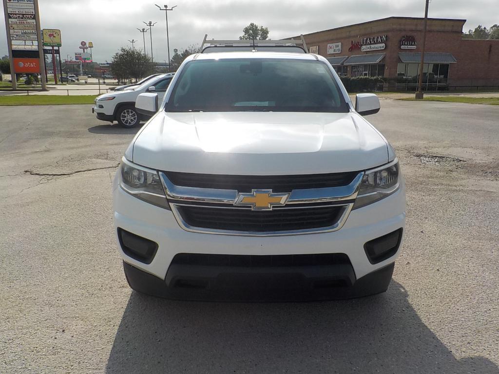 used 2018 Chevrolet Colorado car, priced at $18,995