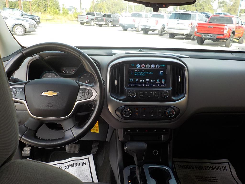 used 2018 Chevrolet Colorado car, priced at $18,995