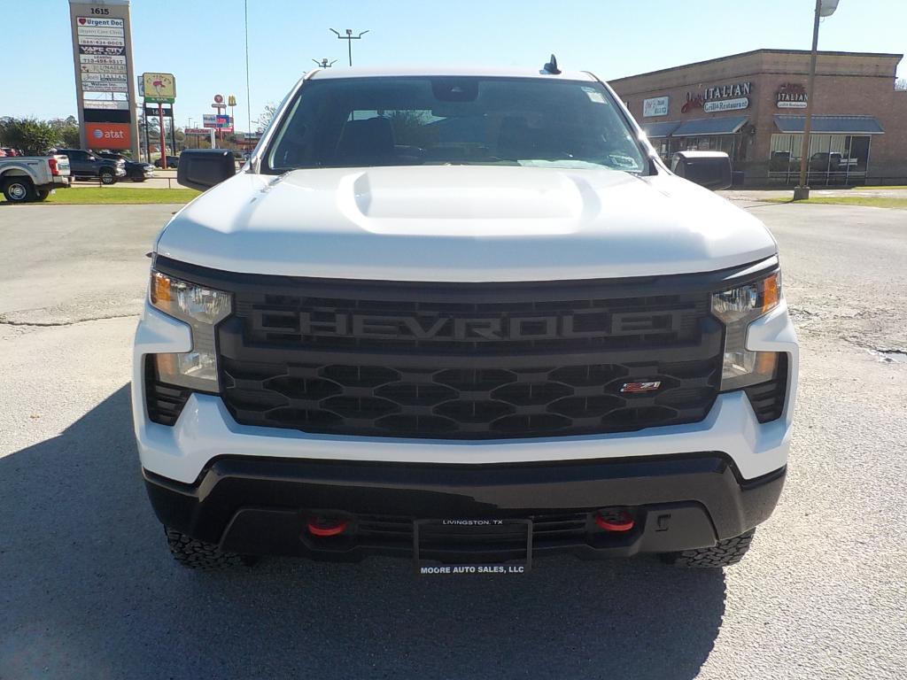 used 2022 Chevrolet Silverado 1500 car, priced at $37,995