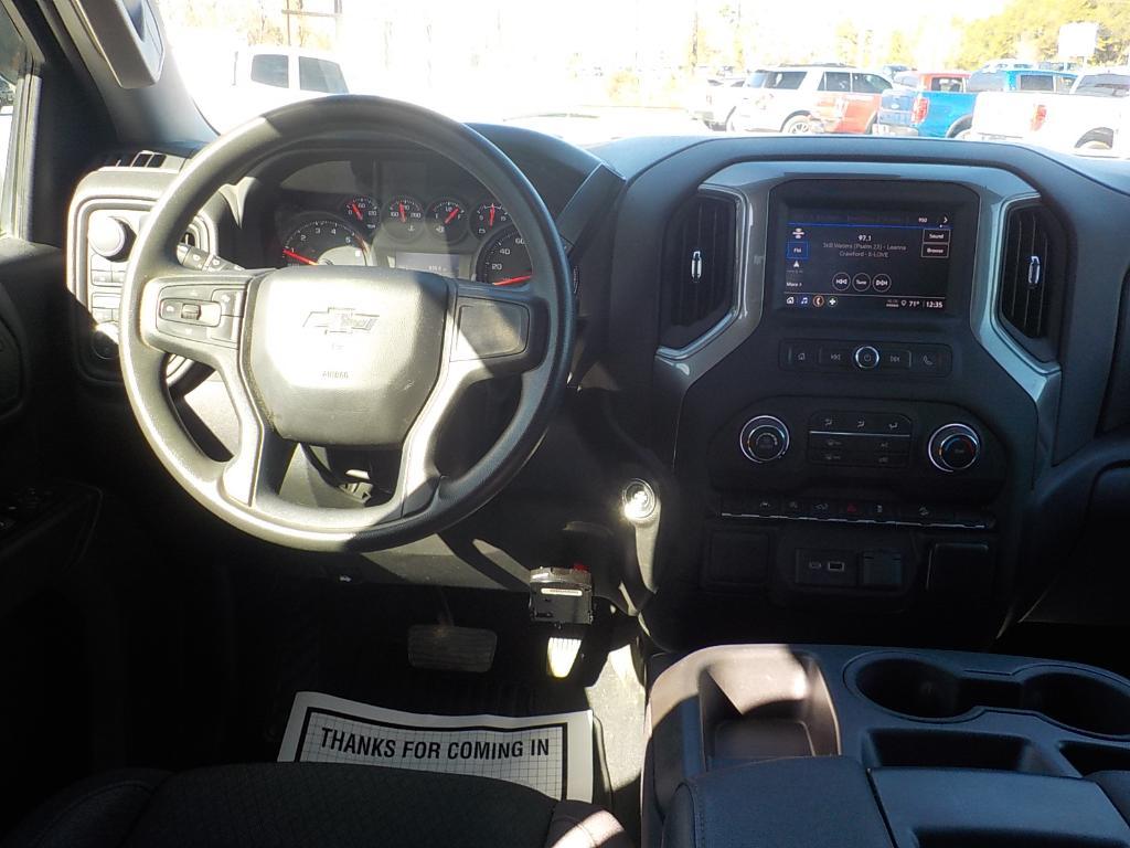 used 2022 Chevrolet Silverado 1500 car, priced at $37,995