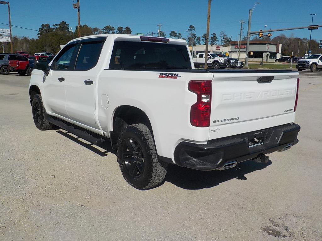 used 2022 Chevrolet Silverado 1500 car, priced at $37,995