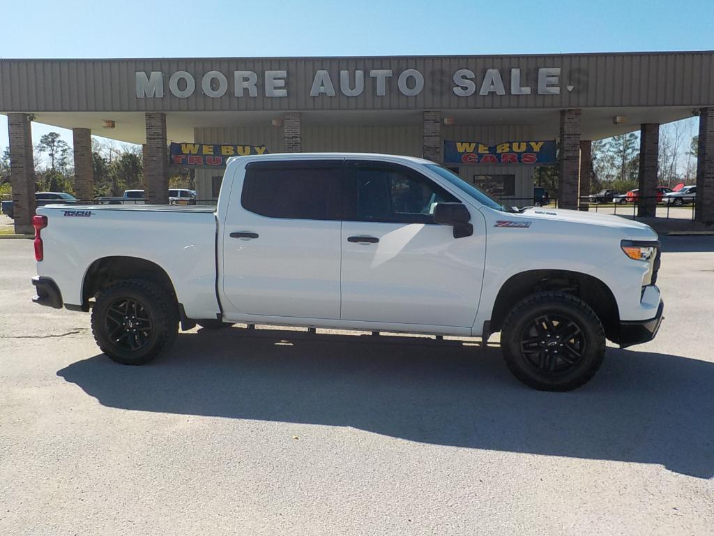 used 2022 Chevrolet Silverado 1500 car, priced at $37,995