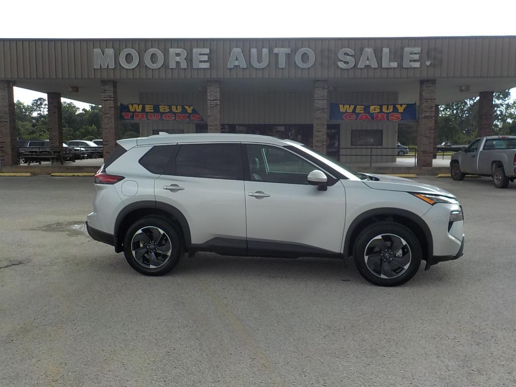 used 2024 Nissan Rogue car, priced at $27,995