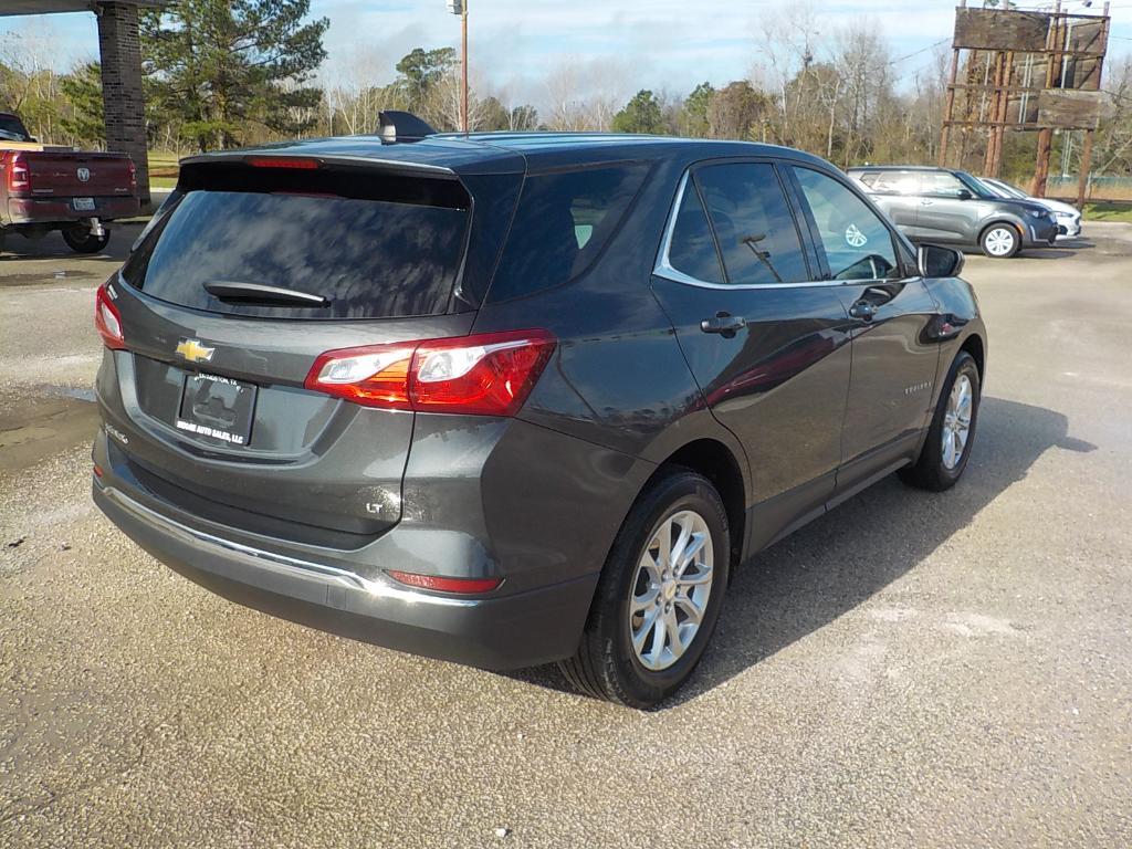 used 2020 Chevrolet Equinox car, priced at $18,995