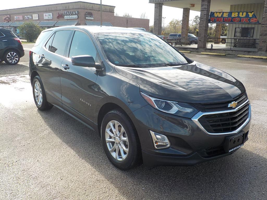 used 2020 Chevrolet Equinox car, priced at $18,995