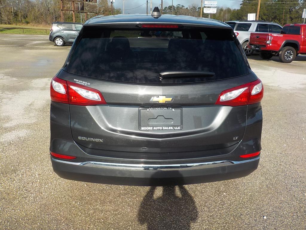 used 2020 Chevrolet Equinox car, priced at $18,995