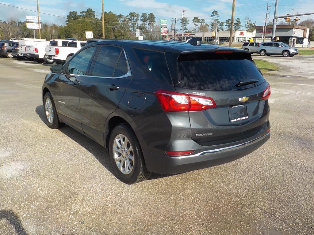 used 2020 Chevrolet Equinox car, priced at $18,995