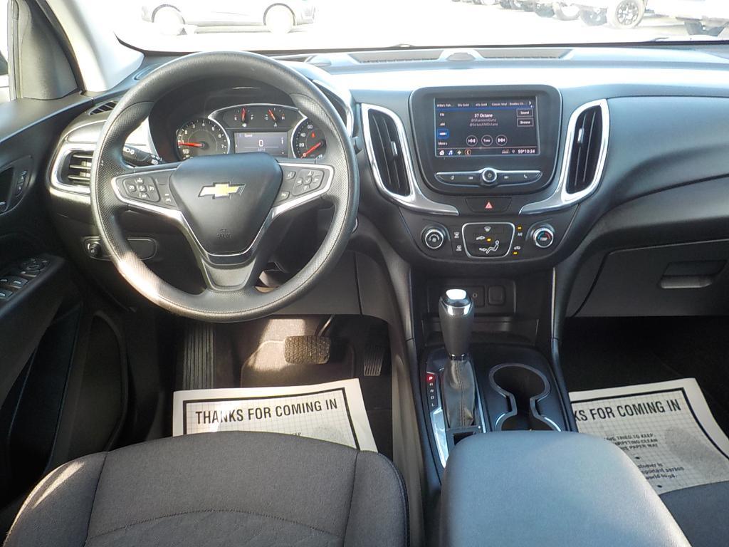 used 2020 Chevrolet Equinox car, priced at $18,995