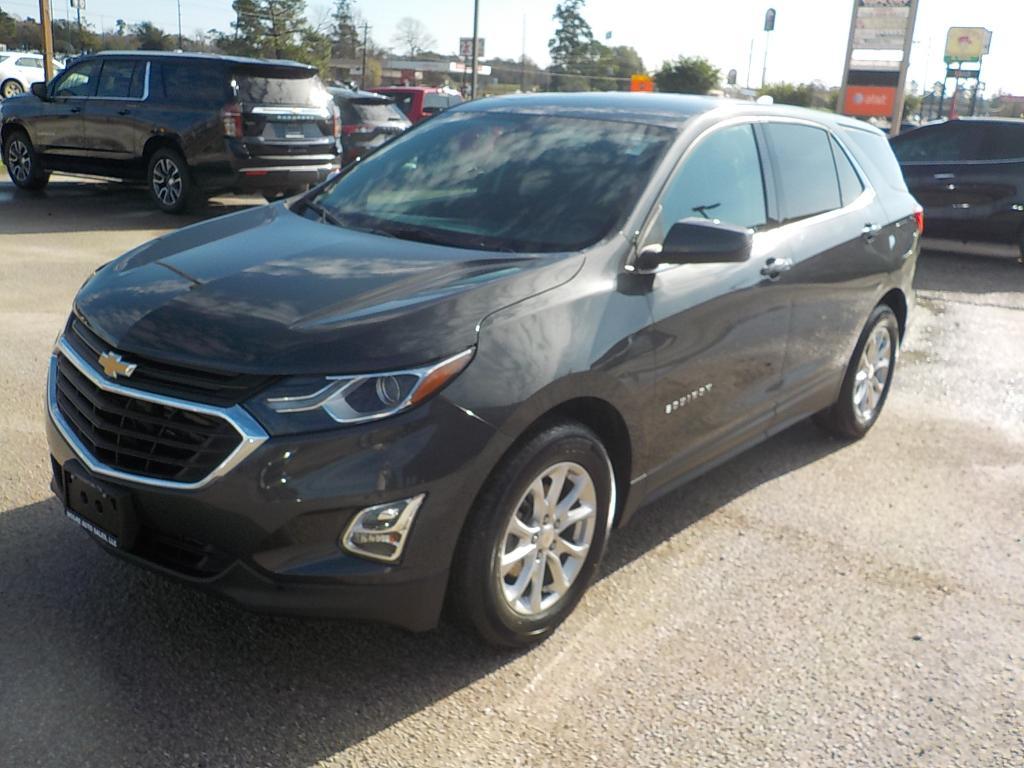 used 2020 Chevrolet Equinox car, priced at $18,995