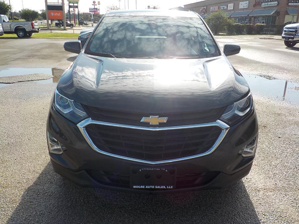 used 2020 Chevrolet Equinox car, priced at $18,995