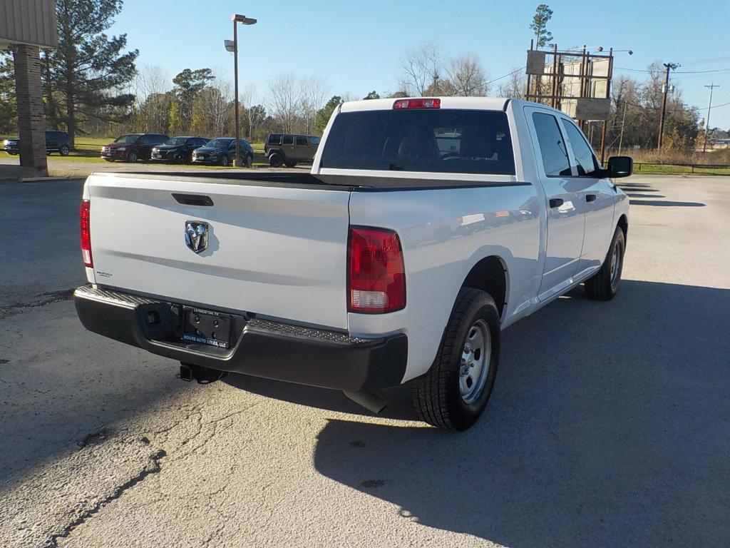 used 2019 Ram 1500 Classic car, priced at $24,995