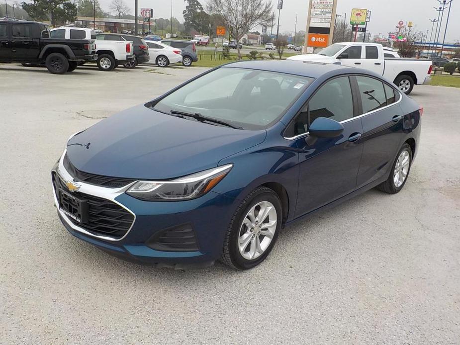 used 2019 Chevrolet Cruze car, priced at $15,995