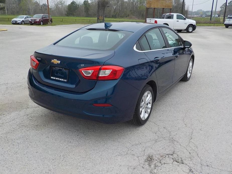 used 2019 Chevrolet Cruze car, priced at $15,995