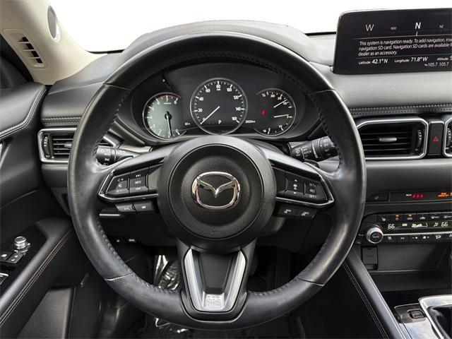 used 2022 Mazda CX-5 car, priced at $26,727