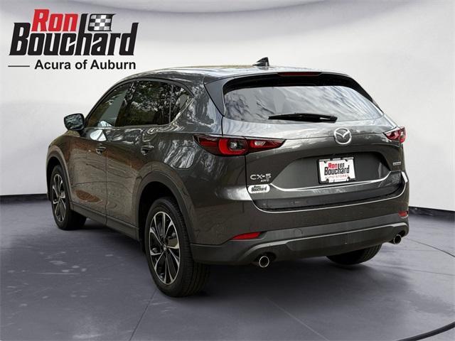 used 2022 Mazda CX-5 car, priced at $26,727