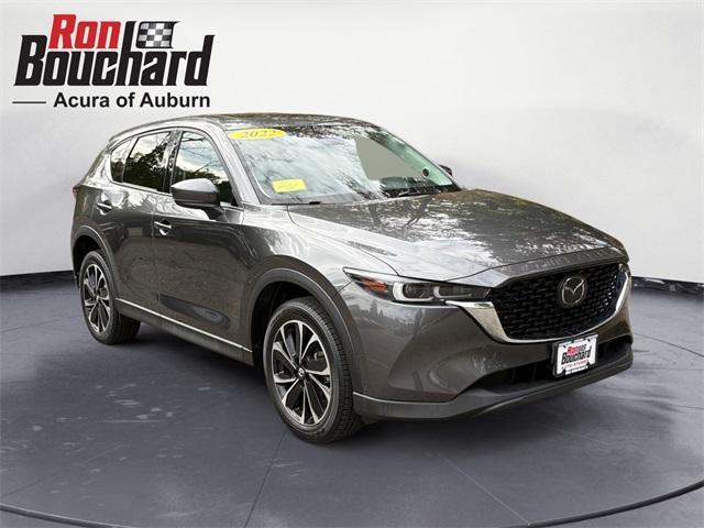used 2022 Mazda CX-5 car, priced at $26,727