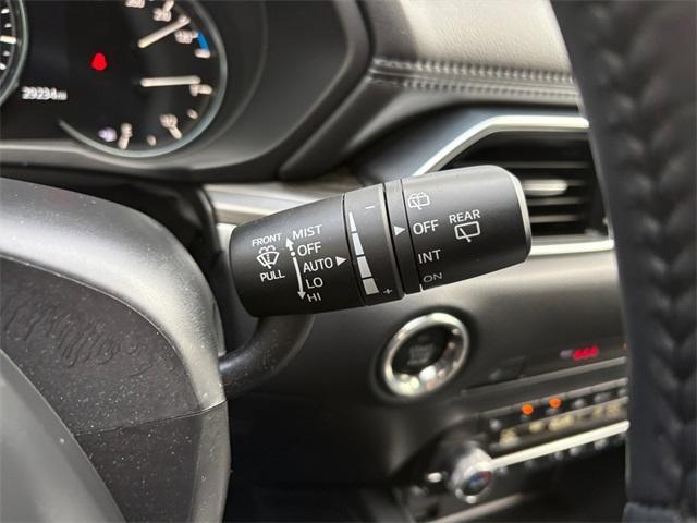 used 2022 Mazda CX-5 car, priced at $26,727