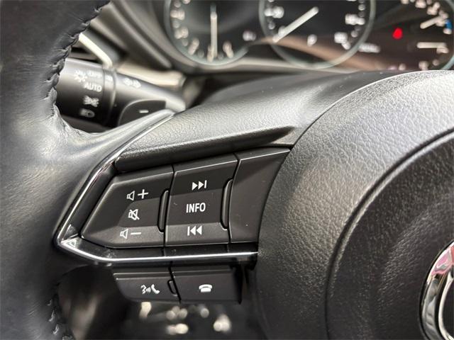 used 2022 Mazda CX-5 car, priced at $26,727