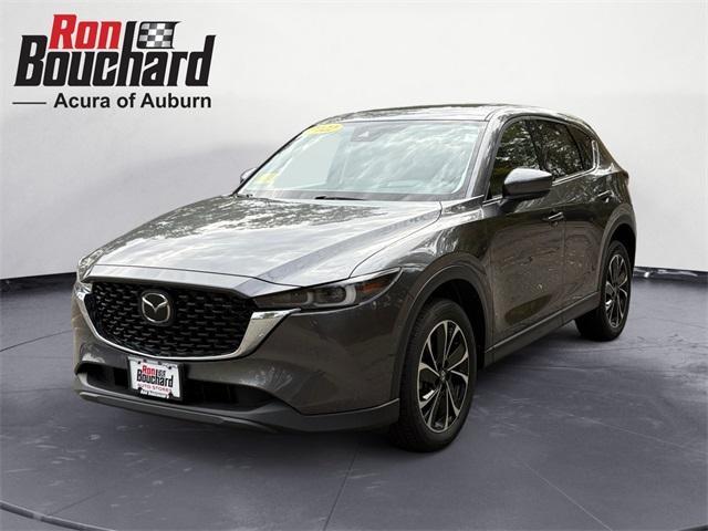 used 2022 Mazda CX-5 car, priced at $26,727