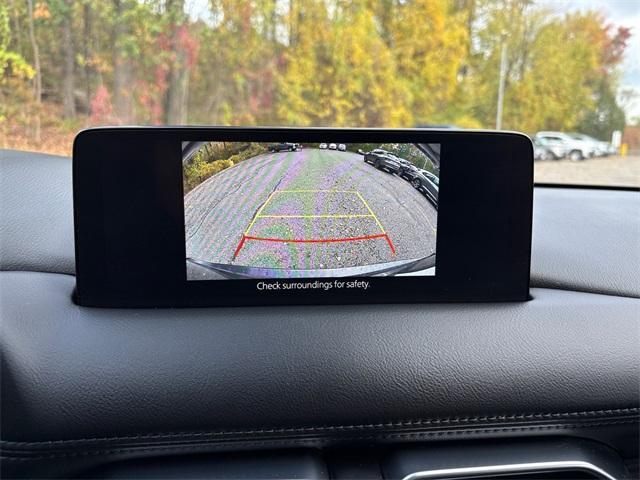 used 2022 Mazda CX-5 car, priced at $26,727