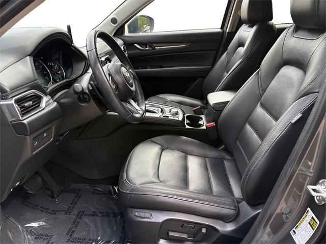 used 2022 Mazda CX-5 car, priced at $26,727
