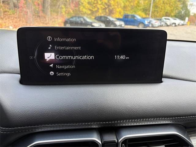 used 2022 Mazda CX-5 car, priced at $26,727